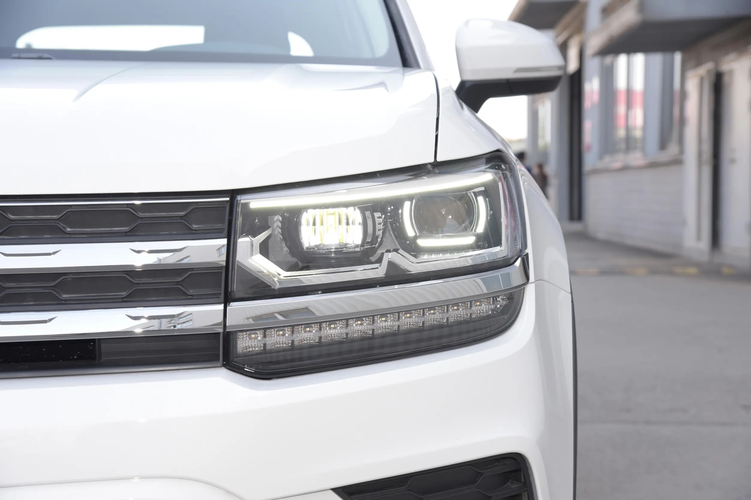 最新款大众途岳测评,大众途岳两驱豪华版动力测试