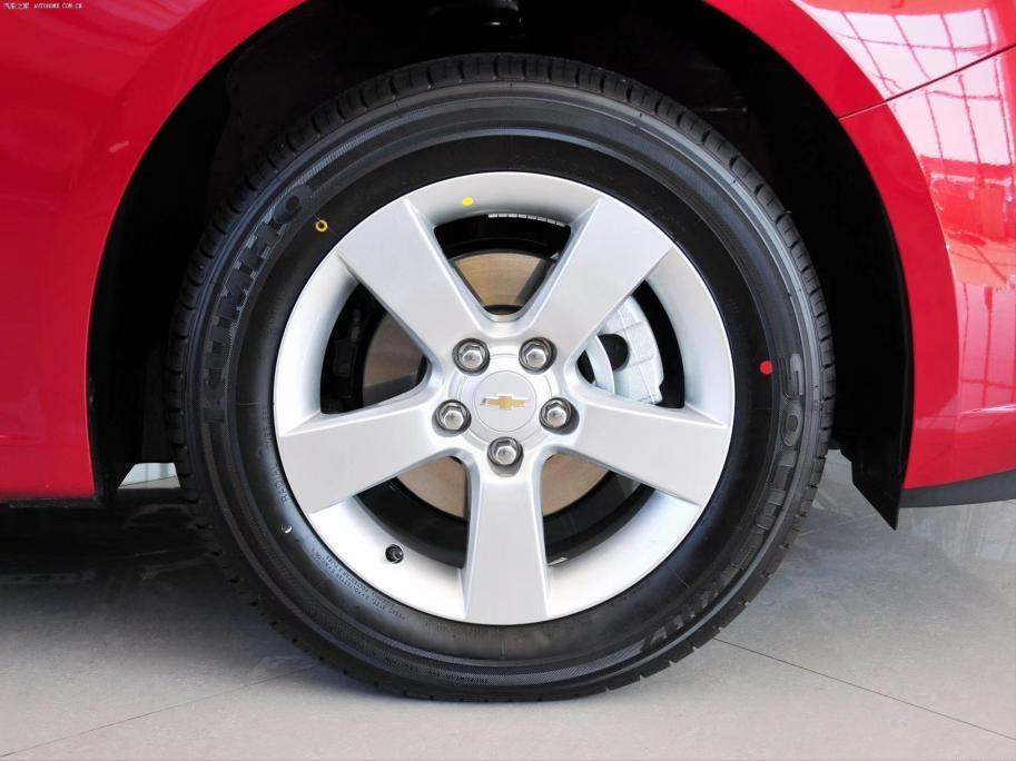 顶级测评雪佛兰科鲁兹,出道即巅峰ag