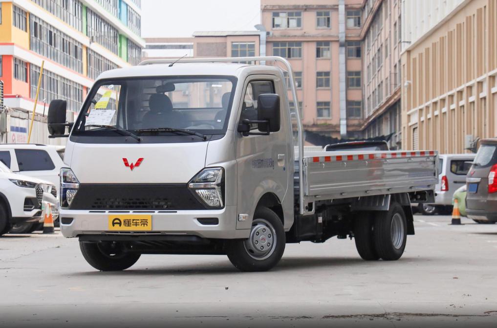 6万左右拿下的车,6万落地宽体微卡货车