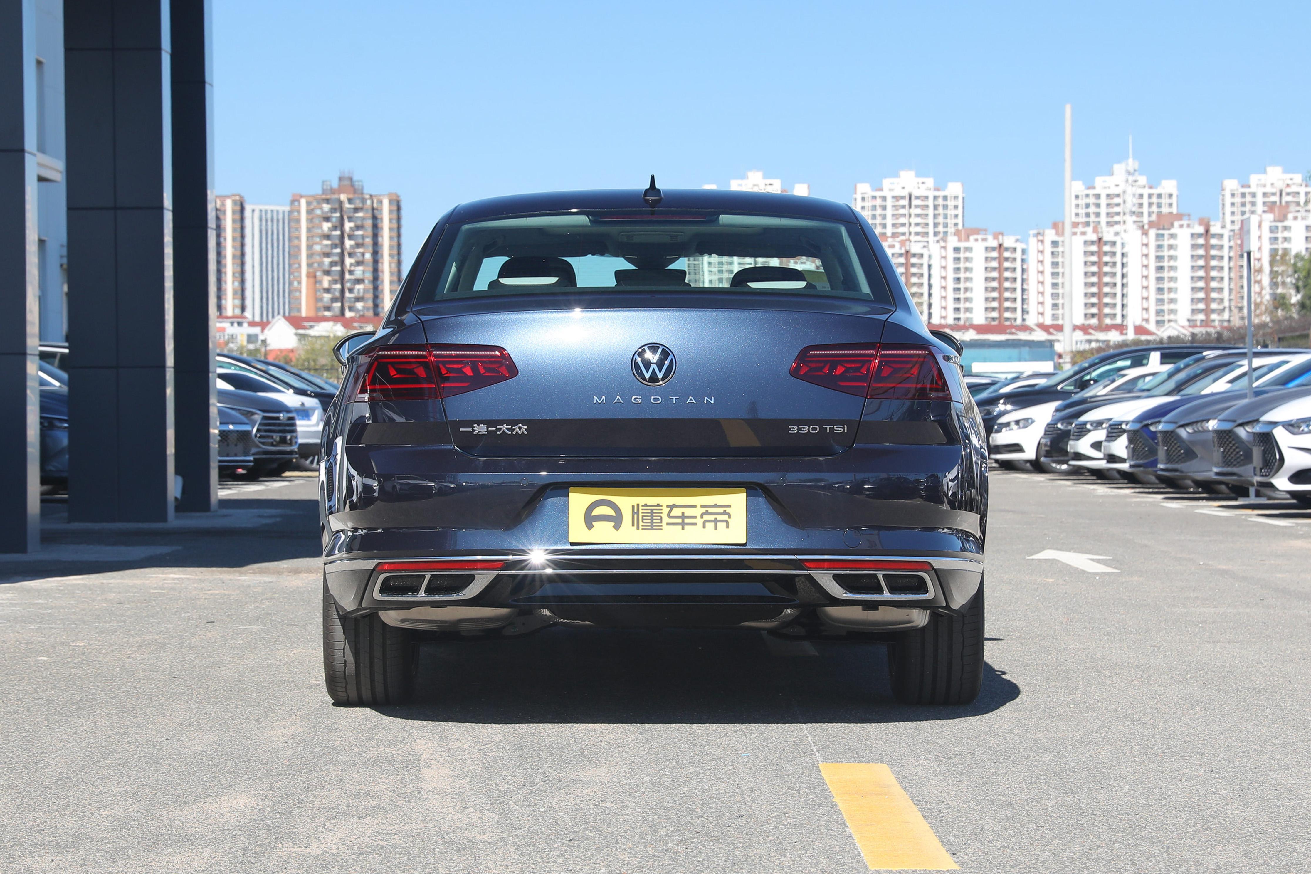 中型车中的“常青树”大众迈腾实力表现到底如何?