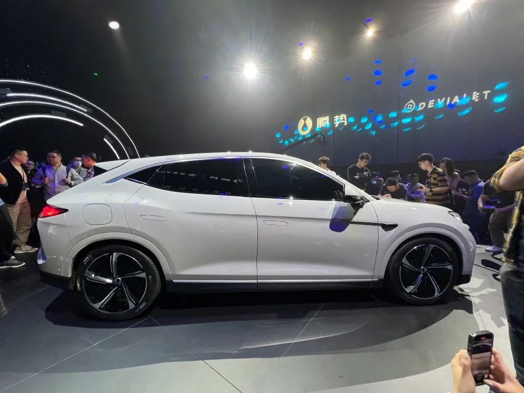 腾势n7亮相帝瓦雷音响相伴,帝瓦雷为腾势n7打造的5大声学亮点