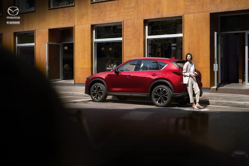 2024款cx5最新优惠,cx-5尊享型价位