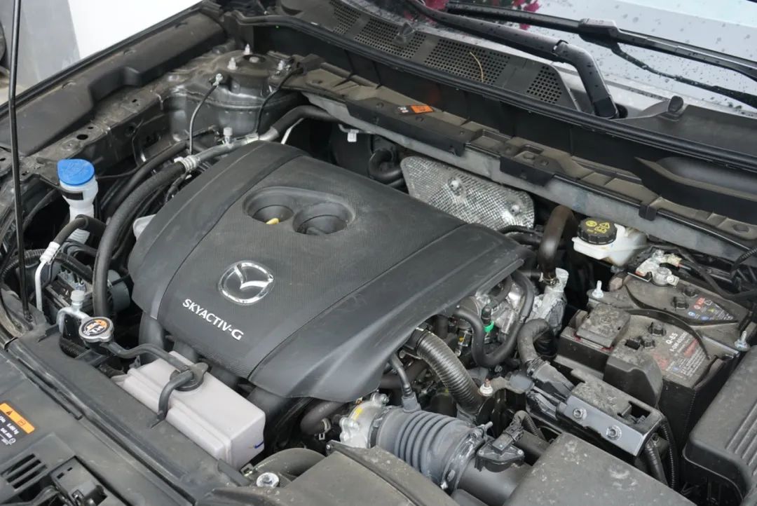 和马自达cx-5对标的suv有哪些,马自达cx-5试驾2.0最新