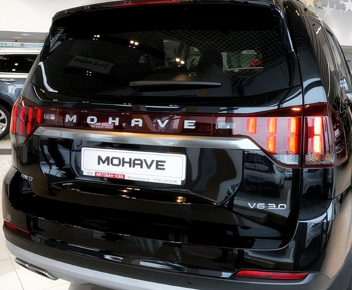 起亚硬派越野车霸锐新款价格,起亚霸锐3.0t