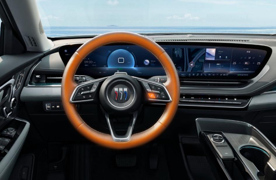 别克ELECTRAE5新增先锋Pro版与智享Pro版，售价16.99万与18.89万