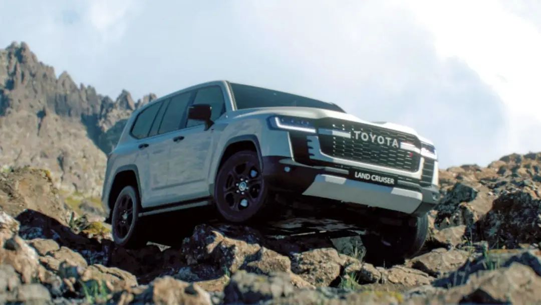 丰田陆地巡洋舰70系,进口丰田陆地巡洋舰1998款4500