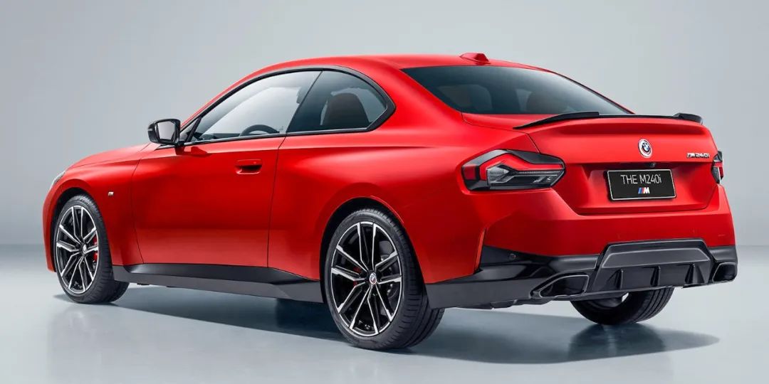 m240i宝马2022落地价格,宝马2系2022m240i国内售价