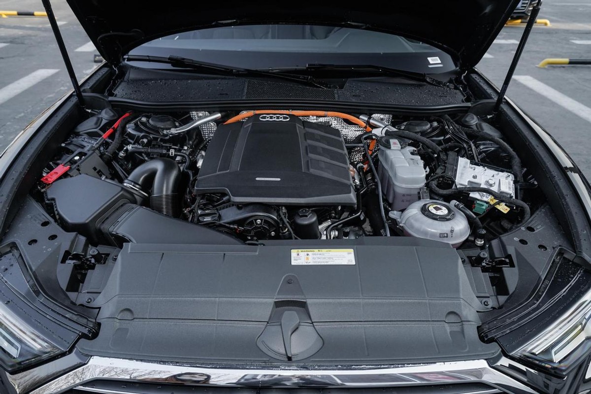 2019款奥迪a6l油耗测评,百公里油耗2.8l