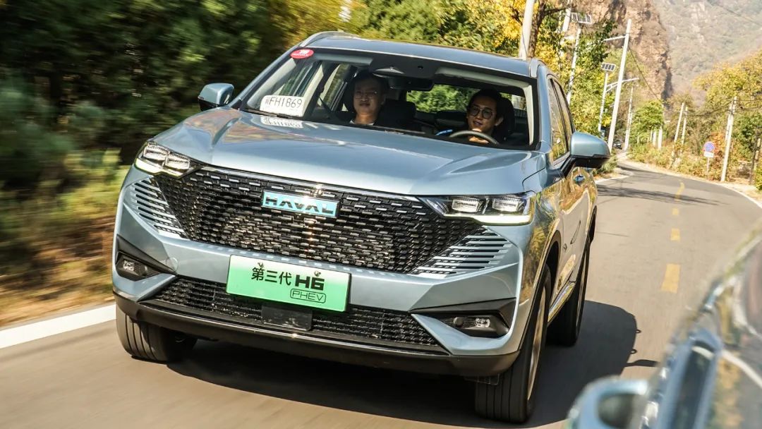 哈弗h6能抬头起步吗,哈弗h6真的要走下神坛了吗