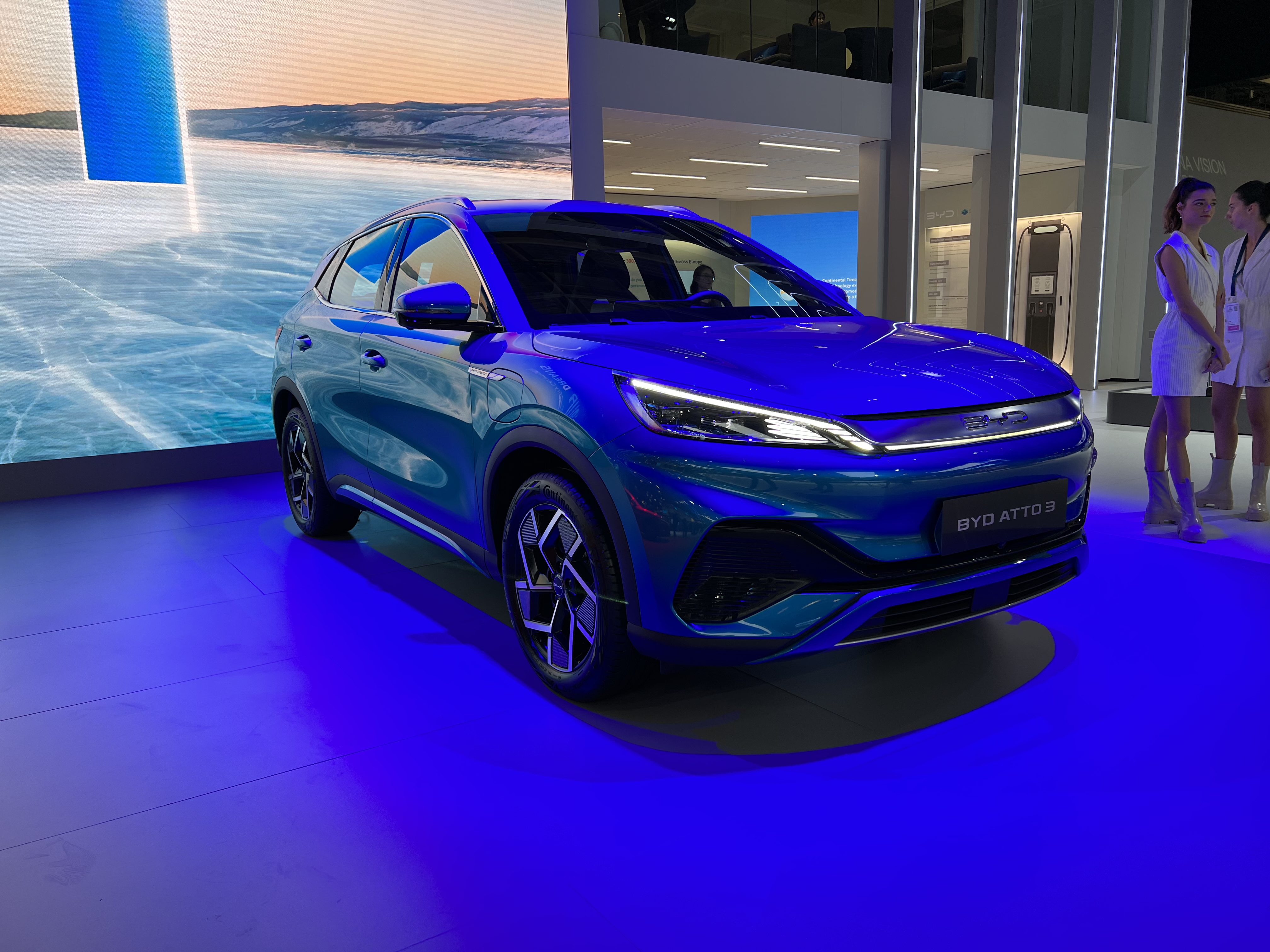 比亚迪引起欧洲媒体广泛关注,这次“火”到全世界了!