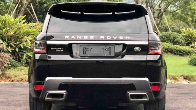 揽胜运动版phev2021款二手价格,揽胜极光phev可以苏州上绿牌吗