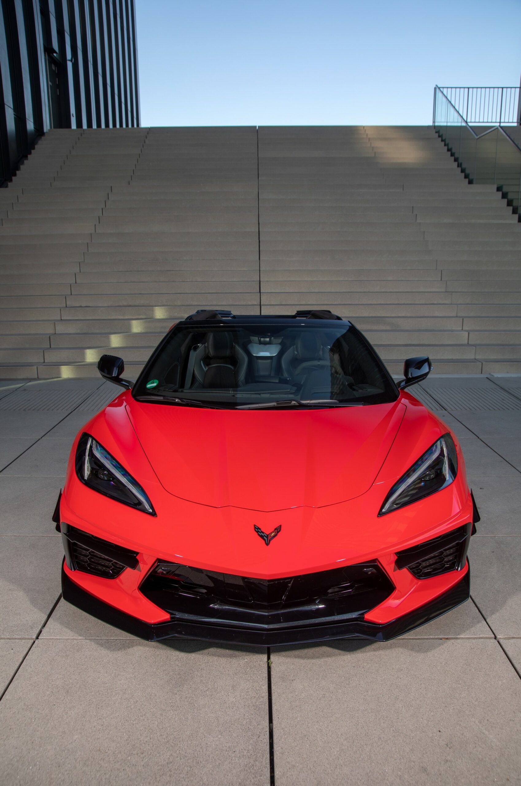 改装科尔维特c8,科尔维特c8改装碳纤维