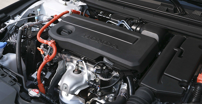 雅阁ephev插混版驾驶中可以充电吗,合资最好的新能源车