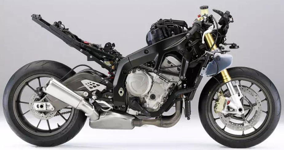 二轮考古学：宝马S1000RR编年史-为速度而生！（2008-2019）