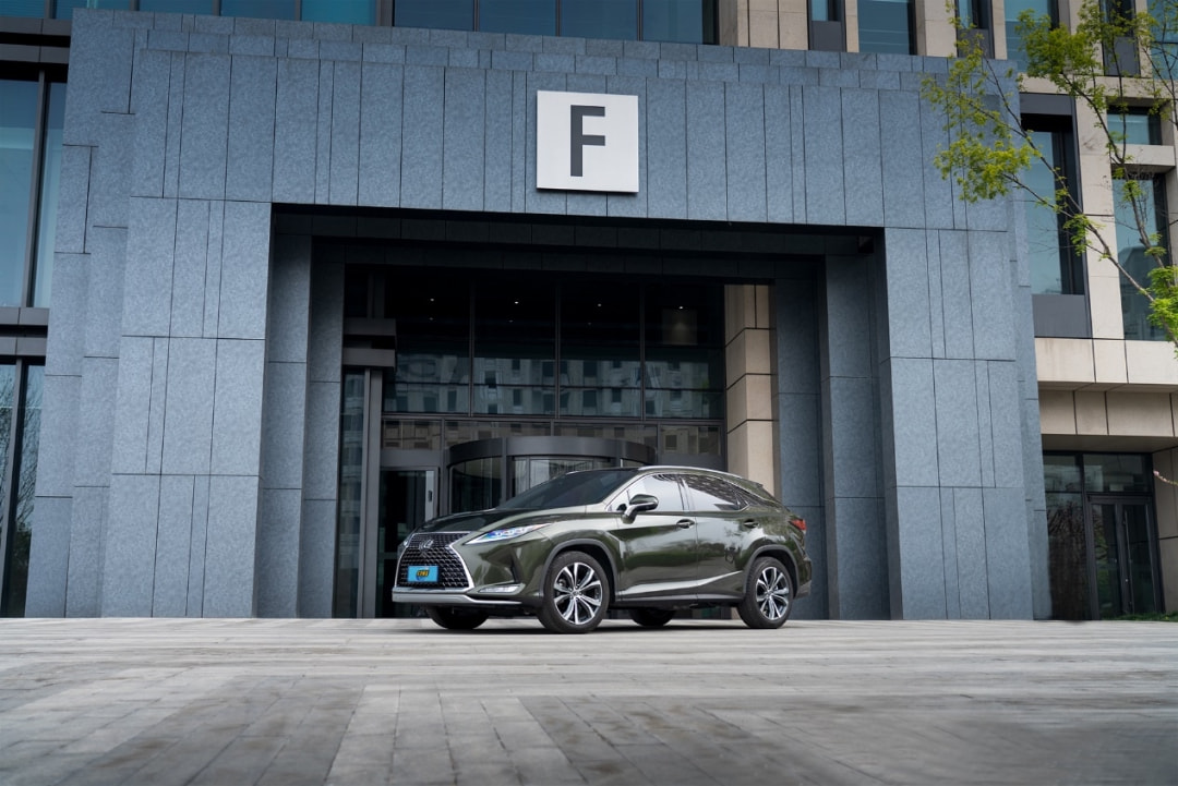 深度试驾雷克萨斯rx500h,深度体验雷克萨斯