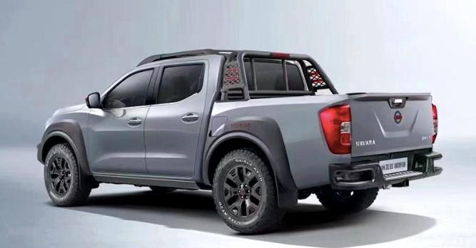 别只看长城越野炮郑州日产纳瓦拉越野版即将上市或售14.28万起