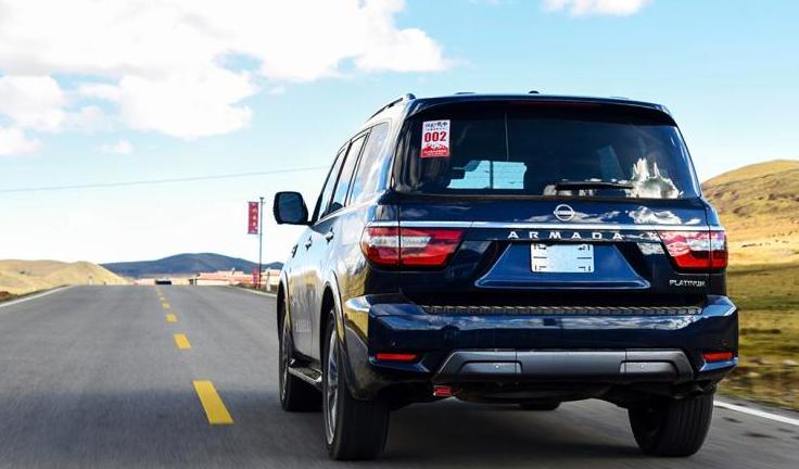 日产途乐平行进口版,2021款日产途乐xe动力怎么样