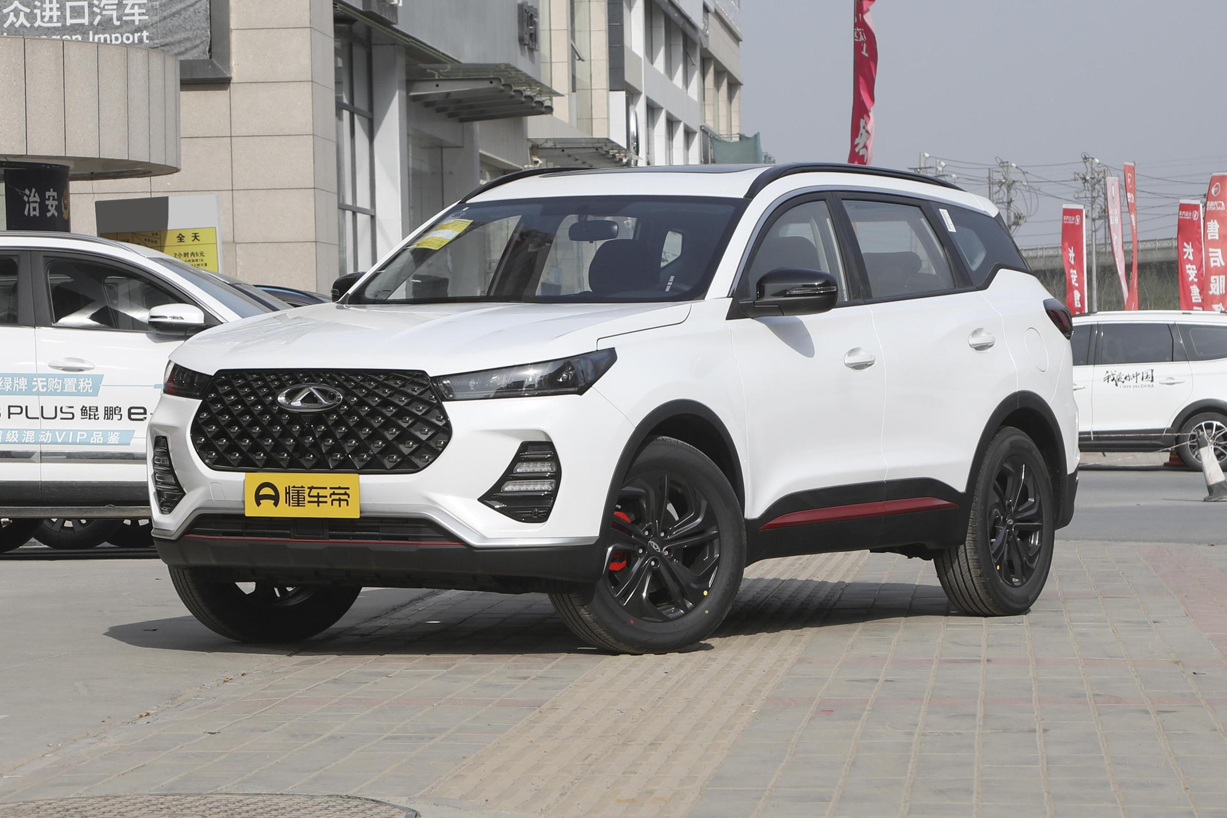 一款适合女生开的高颜值家用suv,适合女生开的最省油的中型suv推荐