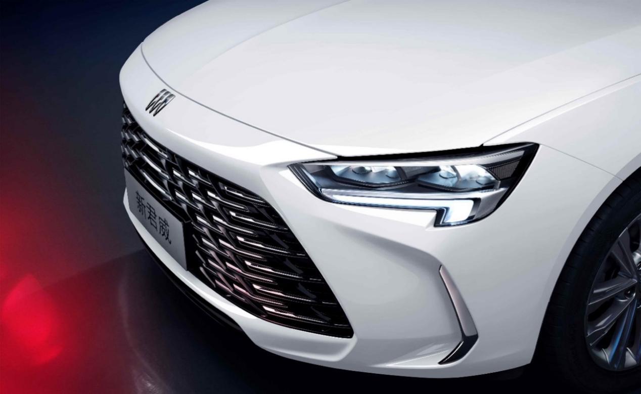 别克新君威2.4全面翻新价格,君威新一代