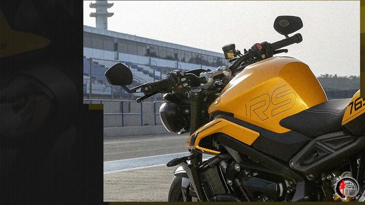 新车｜97895元起，英伦凯旋StreetTriple765进口三缸系列全新上市