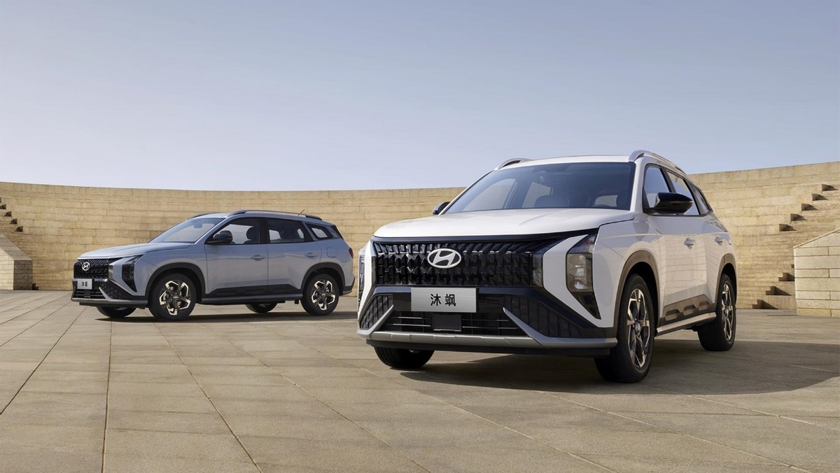 北京现代沐飒2023落地价 (现代沐飒配置)