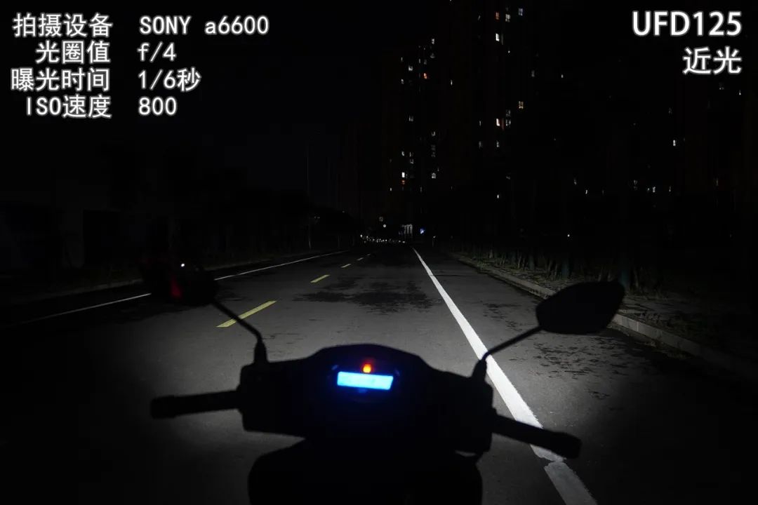 ufc集大成者,雅马哈赛鹰和豪爵ufd125做对比