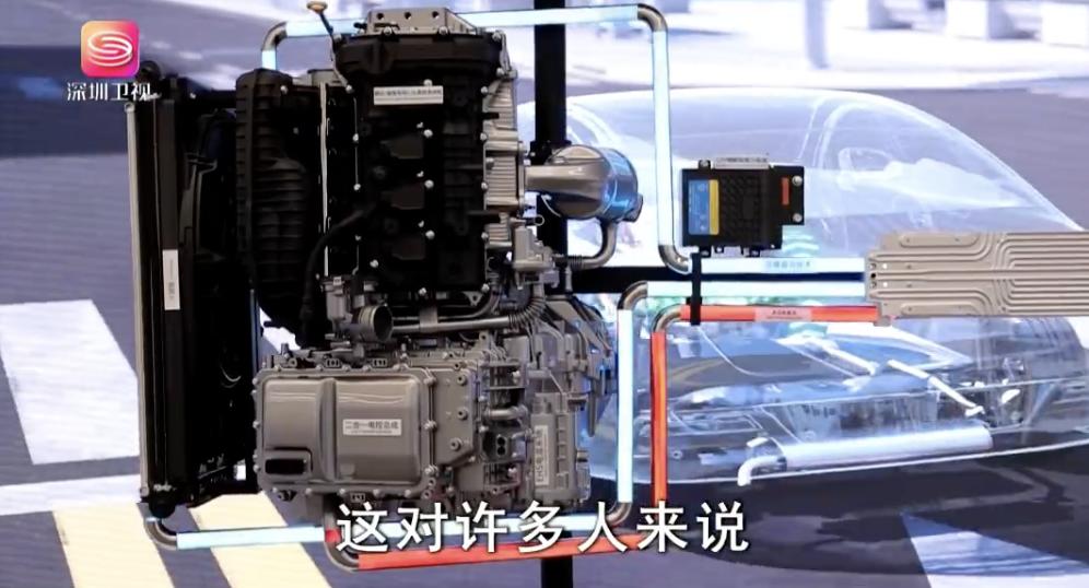 比亚迪对中国制造业的贡献,比亚迪成为中国第一制造商