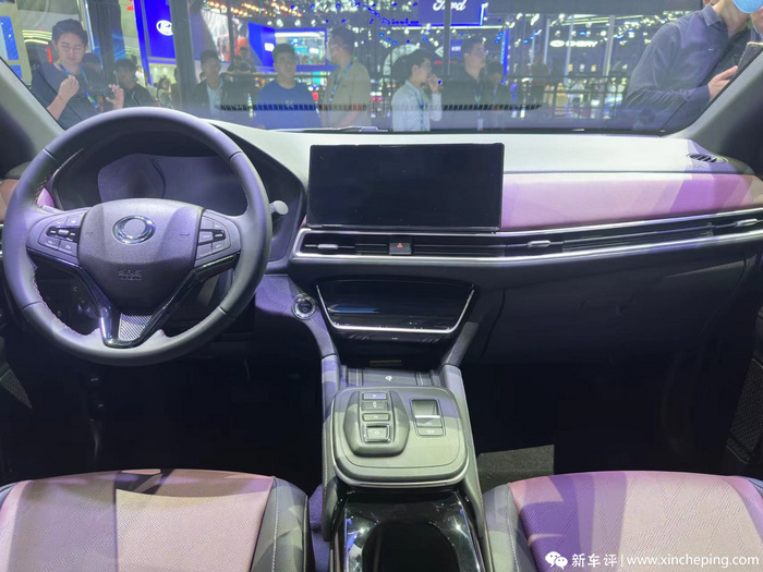 2020年本田m-nv电车suv价格,东风本田m-nv2022新款实测