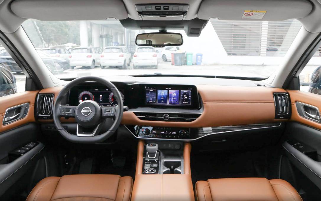 日产探陆者深度测评,星途揽月和日产探陆