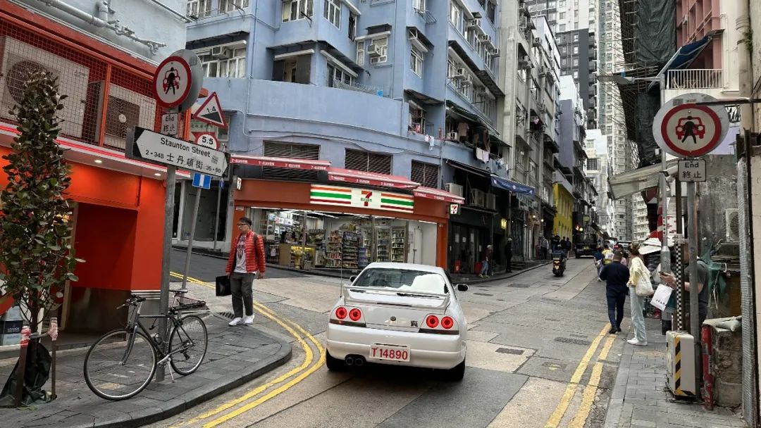 曾经JDM天堂，要被电动车占领？时隔三年，懂哥游香港