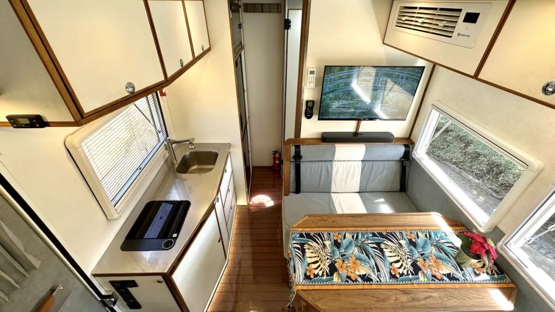 旅美速腾房车灵域5500s,旅美灵域5500s油耗是多少