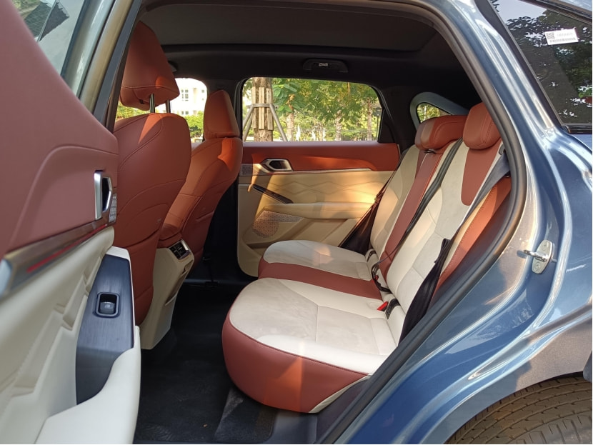 如何评价哈弗神兽？细节，还是细节!