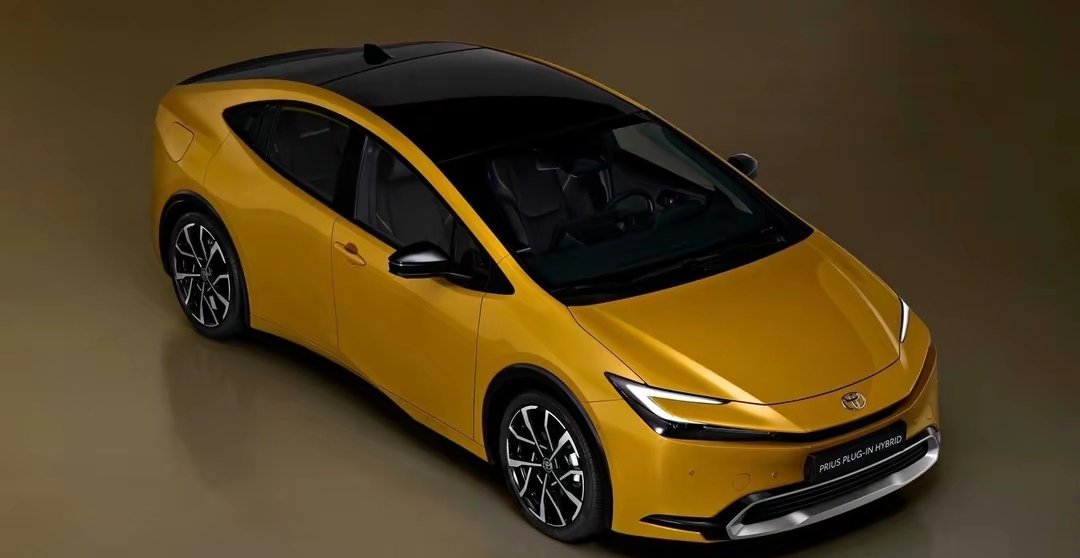 全新一代丰田普锐斯最新消息曝光,新款丰田普锐斯是什么车型