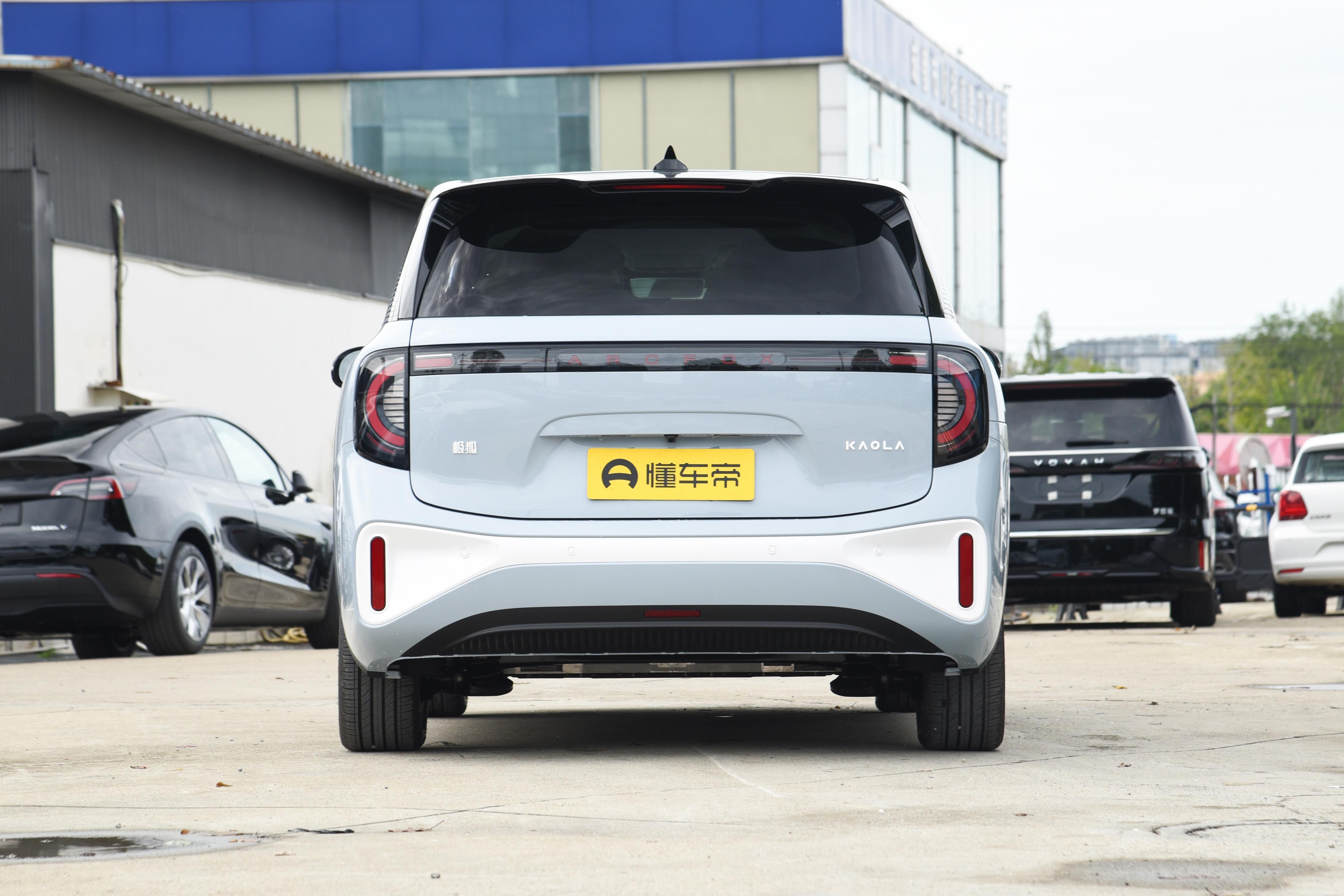 极狐考拉受宝妈们欢迎吗,母婴专车极狐考拉实车曝光