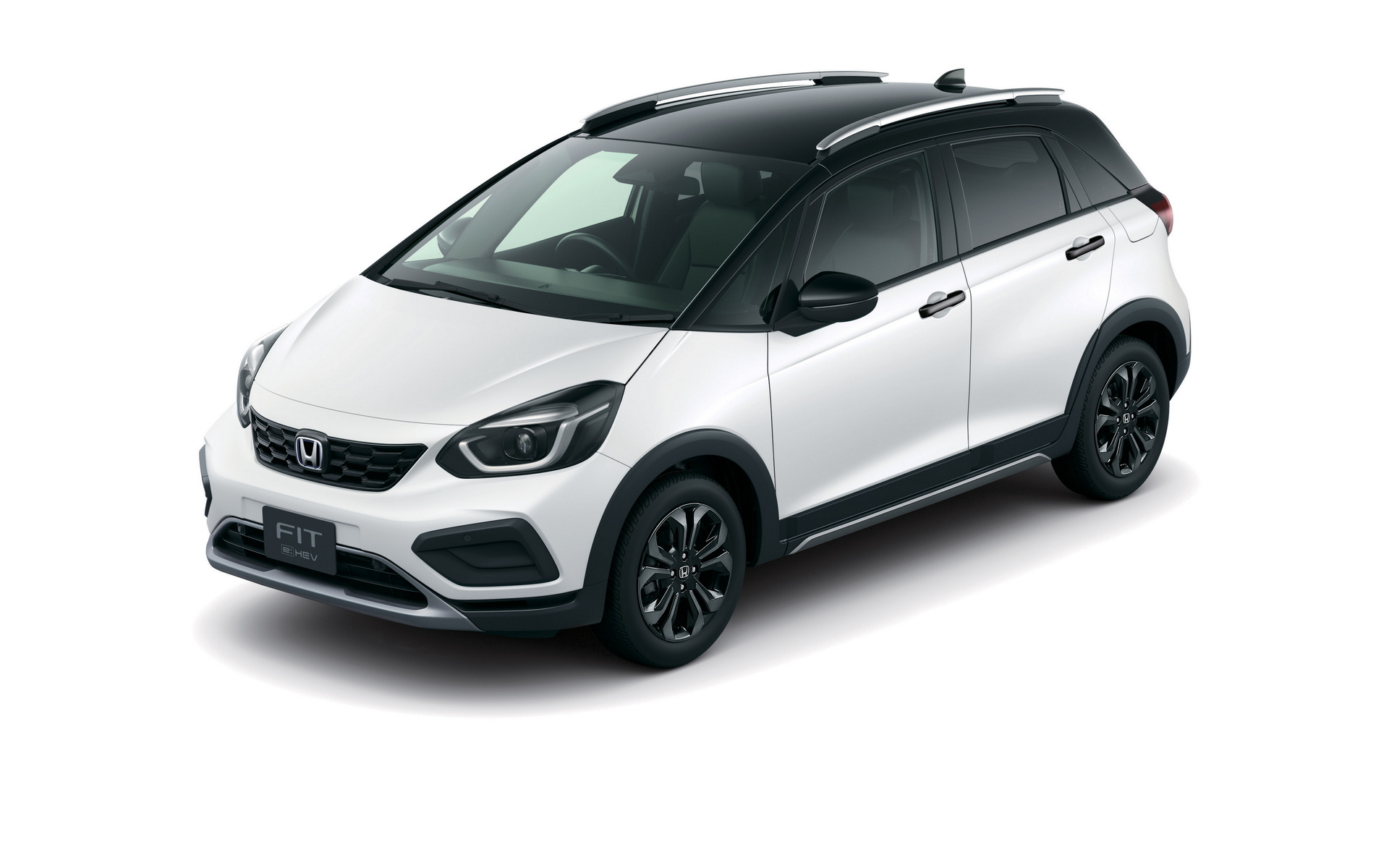 2023款本田飞度日本上市，新增RS运动套件，起售价约7.8万元