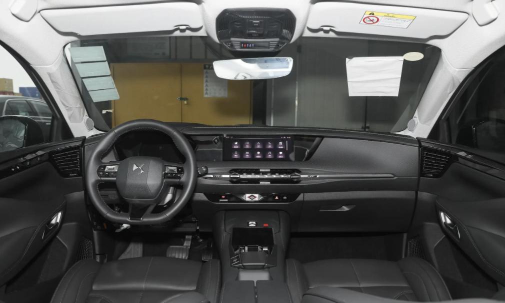 ds4公布全部车型售价,ds车型ds4