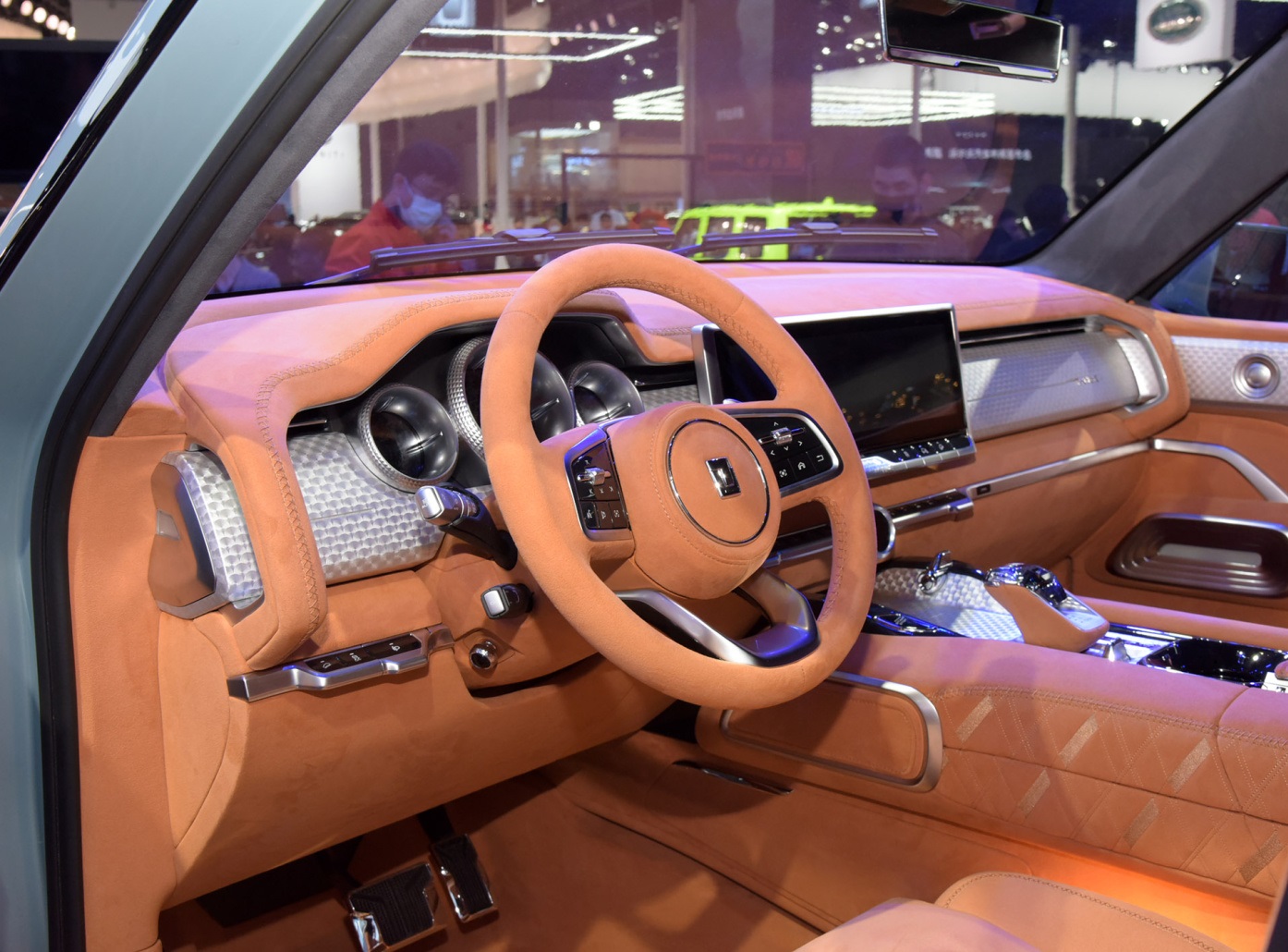 最新款最强几款越野车对比,国内目前最厉害的几款国产越野车