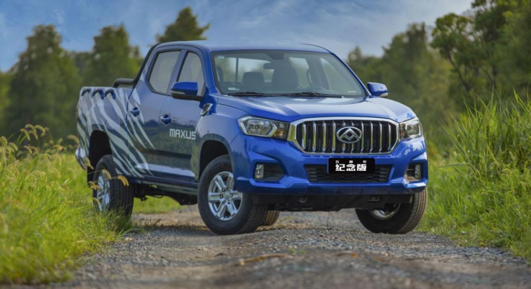 上汽大通皮卡玩沙漠,上汽大通年轻人露营