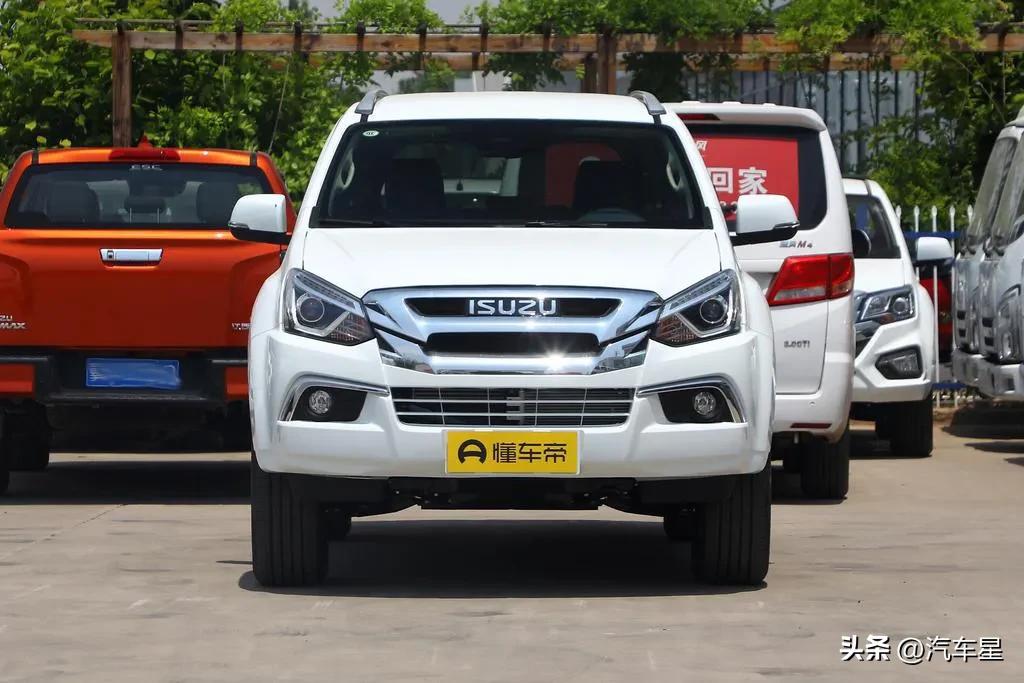 mu-x牧游侠1.9测评,mu-x牧游侠国六版上市售18.18万起