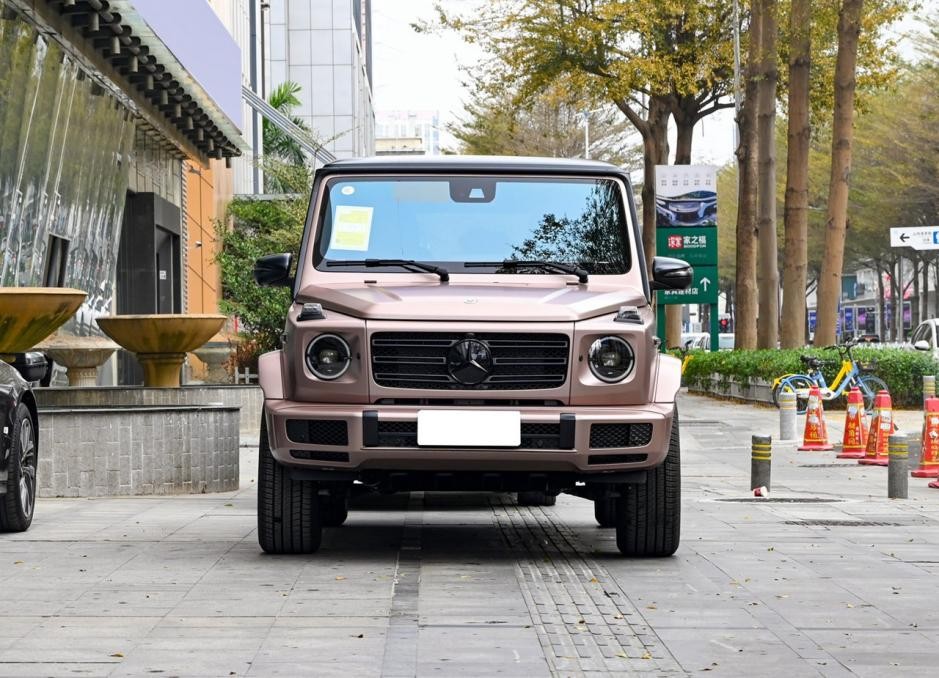 g63奔驰2023款v8落地多少钱,奔驰v8biturbo汽车价格