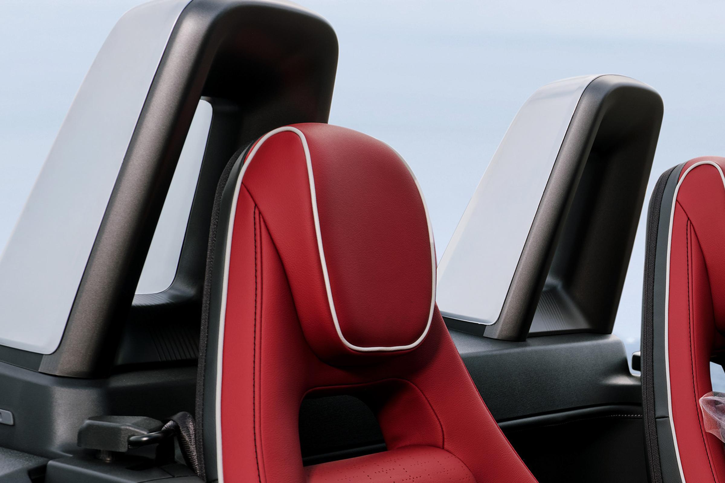 五菱宏光miniev4座敞篷上市时间,mini五菱宏光敞篷车推荐吗