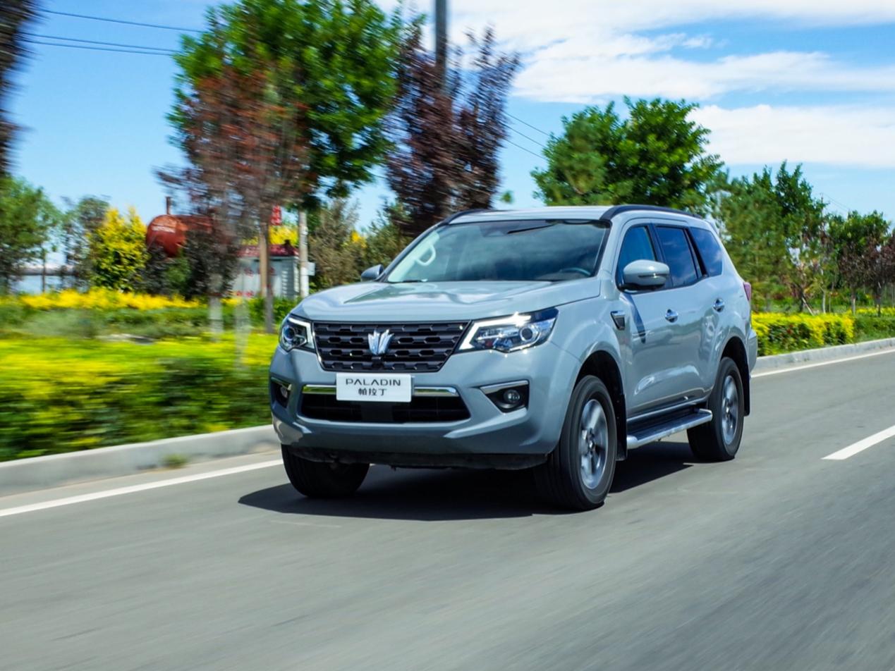 郑州日产帕拉丁新款试驾,郑州日产2024款帕拉丁试驾