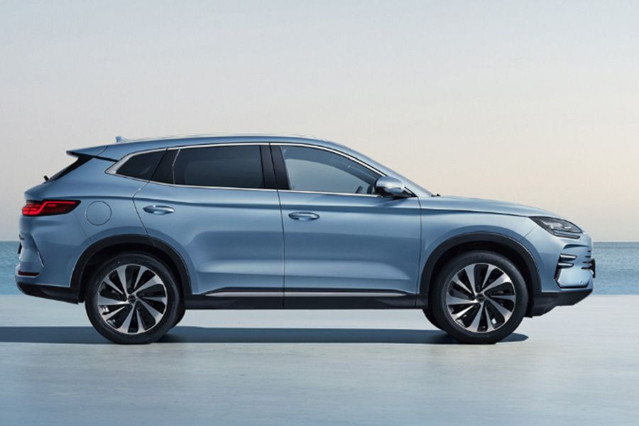 比亚迪宋plus冠军版150km,比亚迪宋plus冠军版配置怎么选