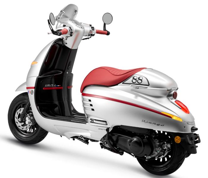 标致姜戈分几款,米兰车展新款标致姜戈