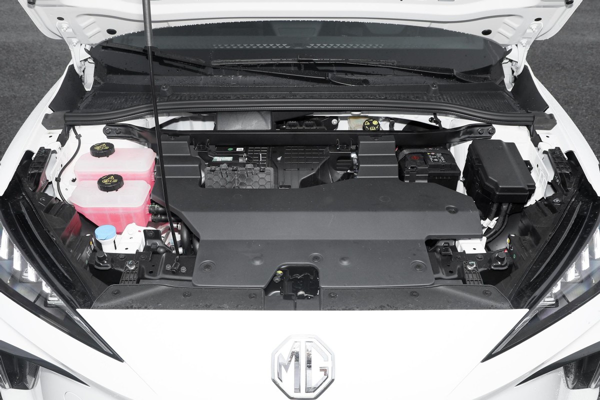 mgmulan官图发布定位纯电跨界车,家用纯电动车车型大全