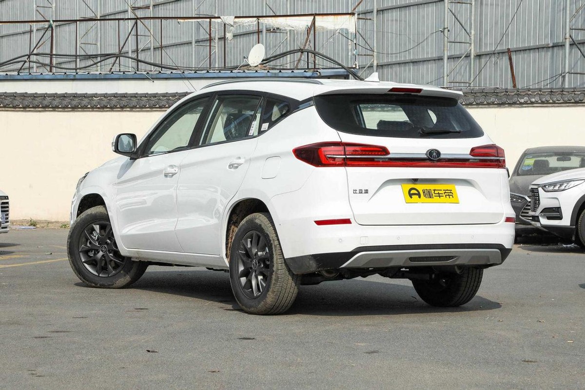 10万元suv怎么选大家看看这几款,10万左右性价比高的最能打的suv