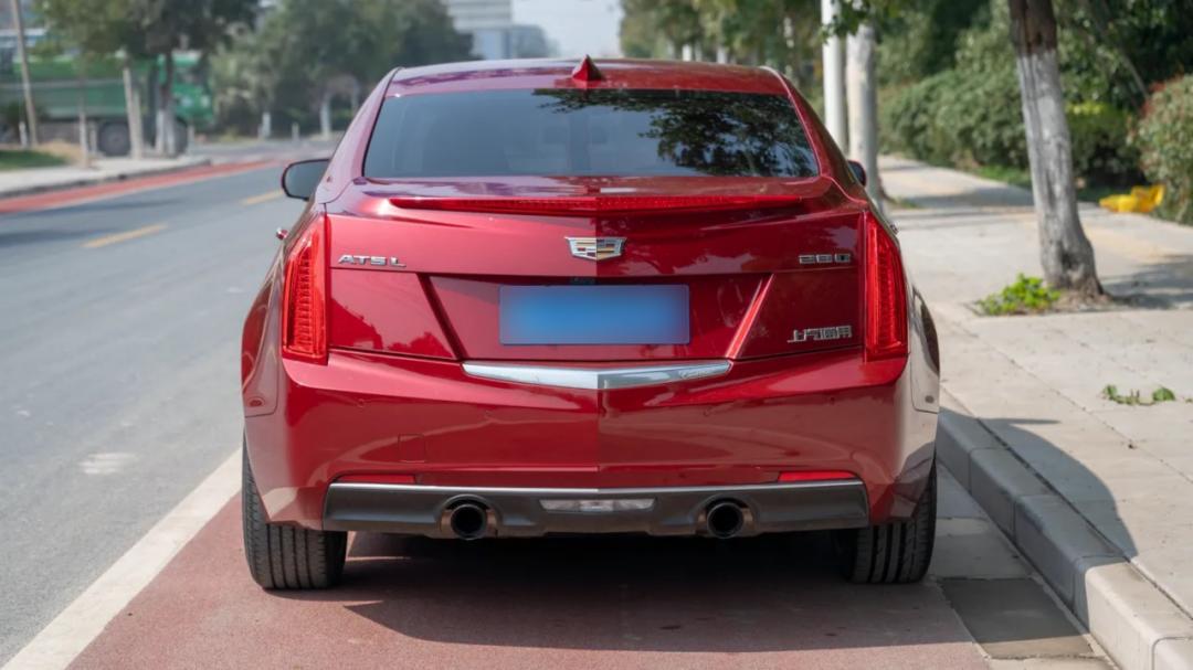 二手凯迪拉克ats-l,16年二手凯迪拉克ats-l价格