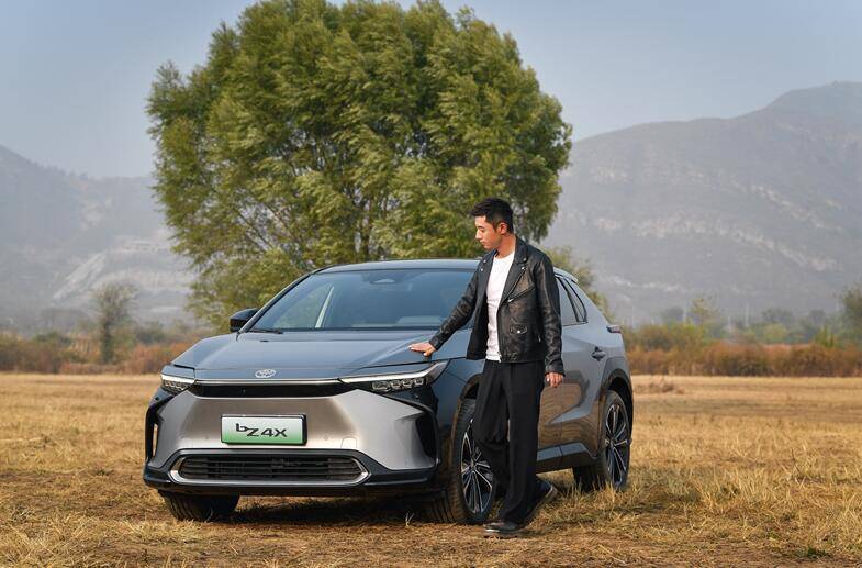 bz4x上市地点,bz4x新车上市