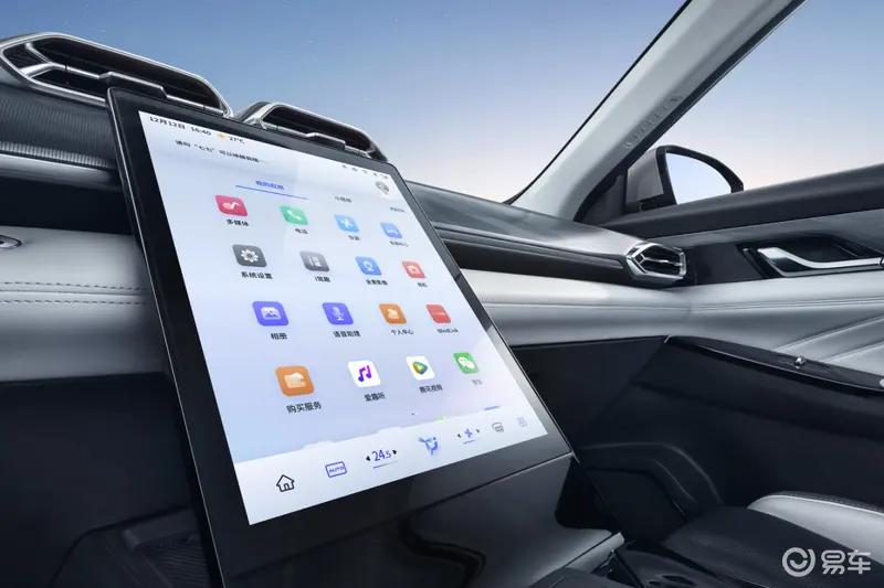 东风风神浩瀚dh-i尊贵版和旗舰版,东风风神皓瀚dh-i气囊