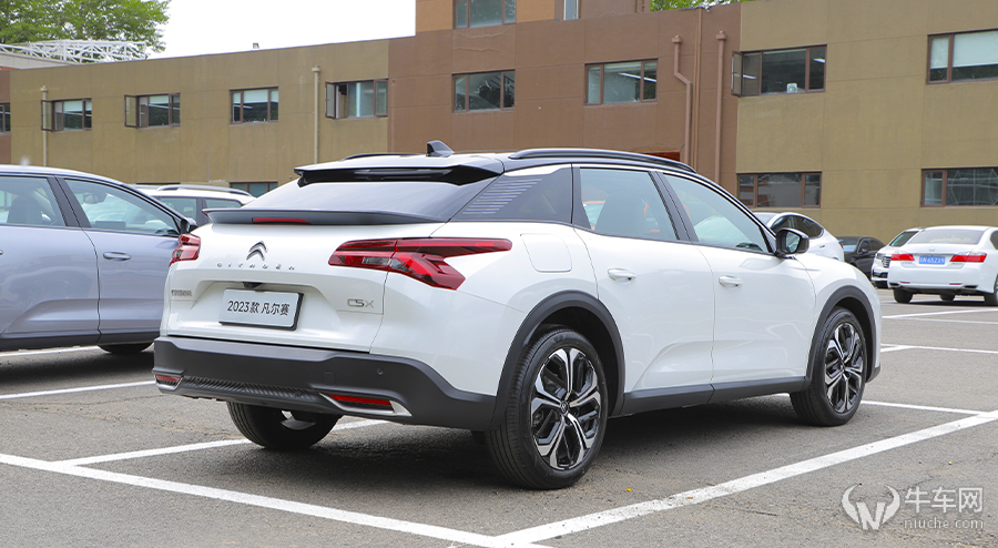 雪铁龙凡尔赛1.8t落地,雪铁龙凡尔赛2023款c5x落地价